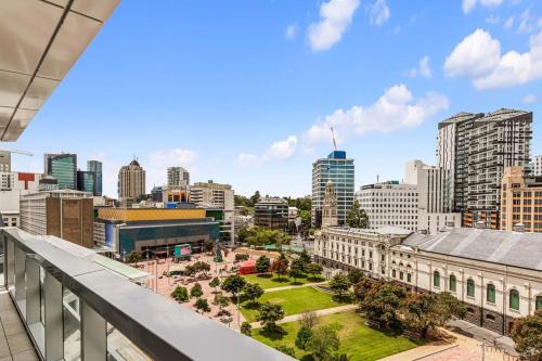 Urban Escape Prime Location by Zodiak Stays, Auckland (fotografie 5)