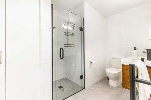Contemporary 1BR Queen St Retreat by Zodiak Stays, Auckland (fotografie 10)