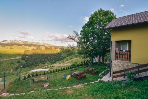 Relaxing holiday house