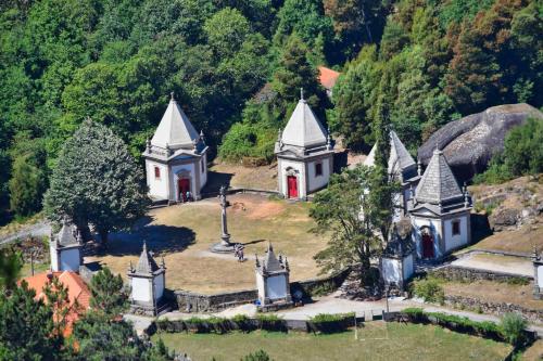 Casa Florestal, na Branda da Bouça dos Homens