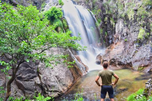 Casa Florestal, na Branda da Bouça dos Homens