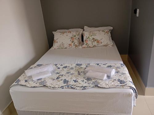 1 double bed