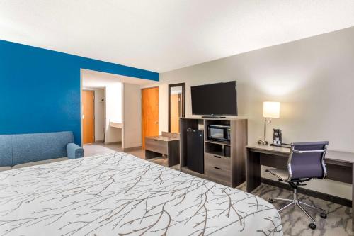 Best Western Plus Knoxville Cedar Bluff - image 12