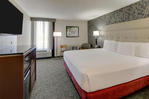 1 king bed