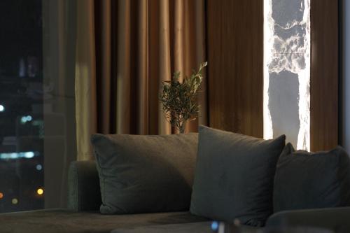 Stellarlux Apartment, 35th floor, Skopje (foto 8)