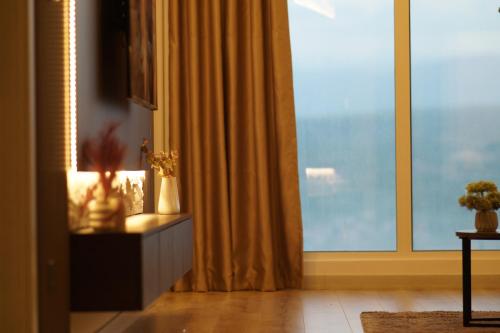 Stellarlux Apartment, 35th floor, Skopje (foto 7)