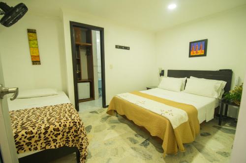 Hotel villeta suite