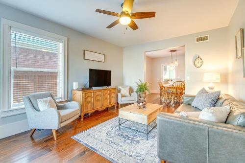 Bright Denver Bungalow with Backyard and Patio! in Denver, USA