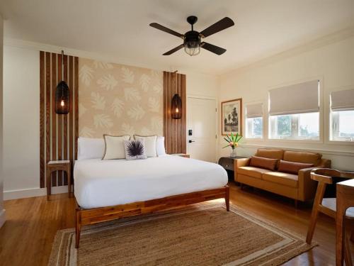 The Ulu Suite at the Historic Wailuku Inn Maui