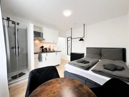 Cityapartments Düsseldorf - Stadtmitte in Düsseldorf, Deutschland
