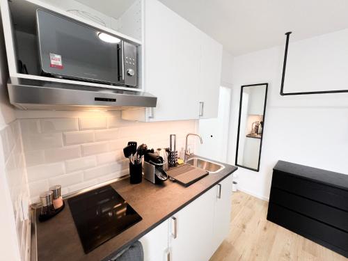 Cityapartments Düsseldorf - Stadtmitte, Düsseldorf (photo 10)