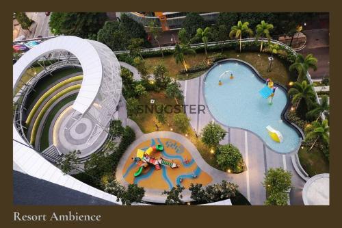 Stunning Pool & the City - 1 mrt stop to TRX, Kuala Lumpur