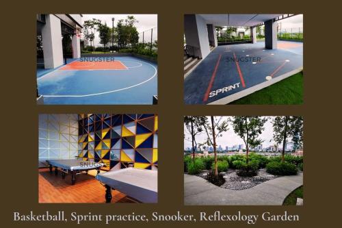 Stunning Pool & the City Studio- 1 Mrt stop to TRX - image 12