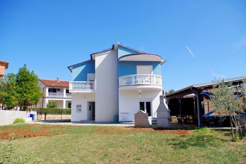 Ferienhaus für 10 Personen in Medulin, Istrien Südküste von Istrien - b60320