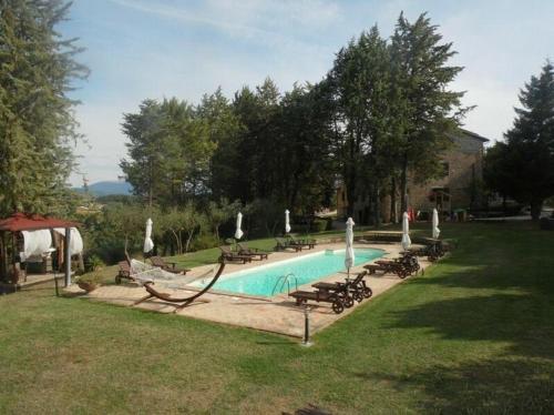 Ferienhaus mit Privatpool für 14 Personen ca 240 qm in Ramazzano-Le Pulci, Trasimenischer See