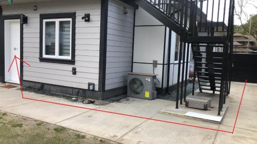 Ground Lvl Brand New Suite - Two Bedroom in Surrey, Canada