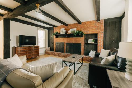 Quaint Vintage Reno in Manheim in Manheim, USA