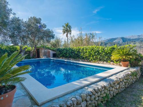 Coste Can Moragues - Villa With Private Pool In Pollença Free Wifi