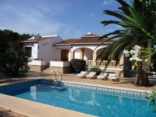  Villaazul in Jávea