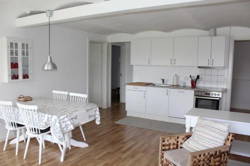 keuken, Bolding Apartments in Hejnsvig