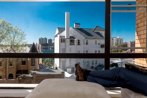 Elizabeth Bay Apmnt - Water Views & Free Parking - image 7