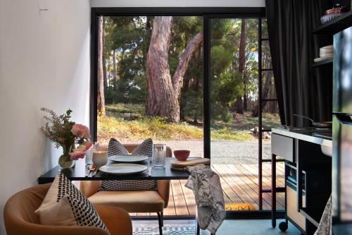 Kert, Musk See Tiny Home-tranquil escape in bush setting in Musk