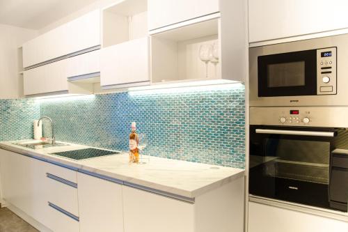 Blue Luxury Apartment - main image