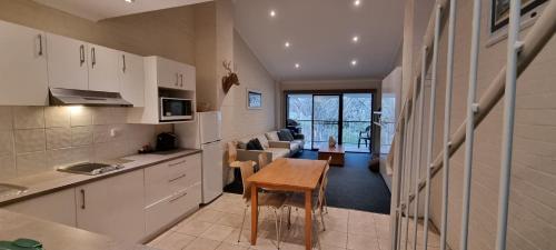 Cedarwood Apartments in Falls Creek