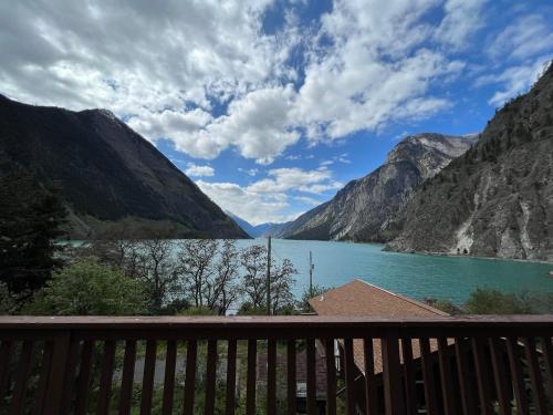 . Seton Lake Cabin