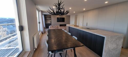 Cedarwood Apartments in Falls Creek