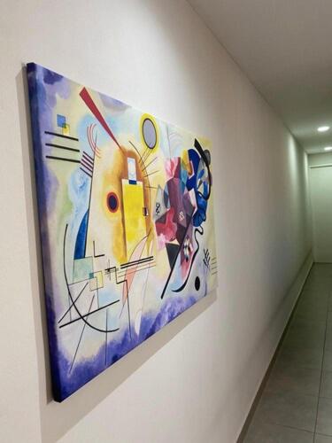 Casa de Carlita in La Consulta San Carlos Mendoza