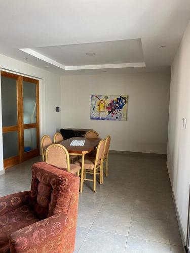 Casa de Carlita in La Consulta San Carlos Mendoza