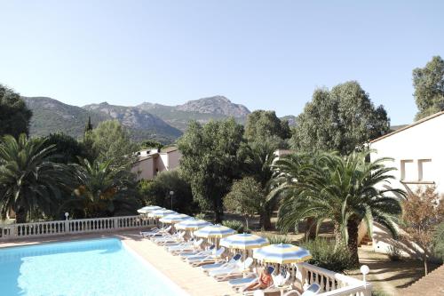 Residence Thalassa - Hôtel - Calvi