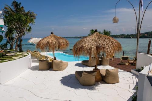 Le Pirate Beach Club Nusa Ceningan - Adults Only in Nusa Ceningan