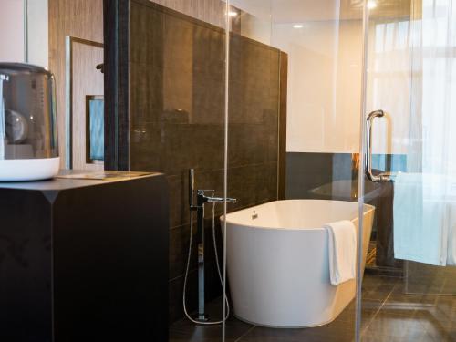 Starus Hotel Bukit Bintang, Kuala Lumpur (fotografie 10)