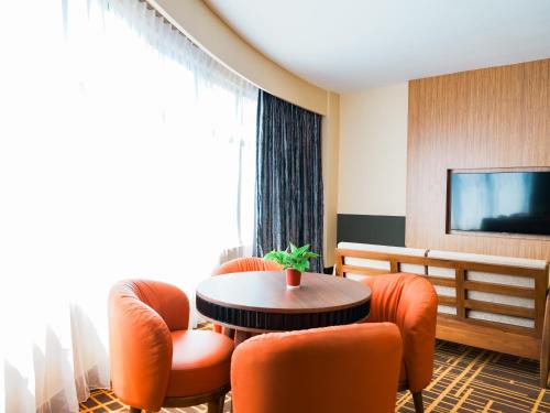 Starus Hotel Bukit Bintang, Kuala Lumpur (fotografie 9)