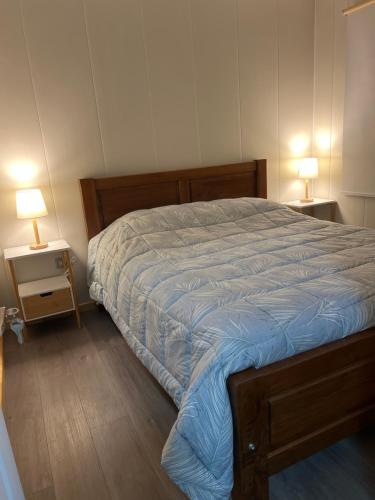 2 bedrooms, 3 beds