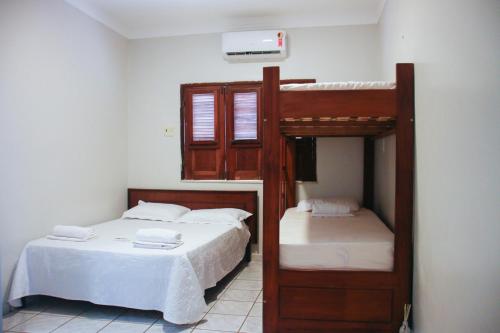 Rio Claro Comfort Hostel e Suítes – São Luís, MO