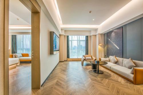 Atour S Hotel Guangzhou Zhujiang Taikoocang