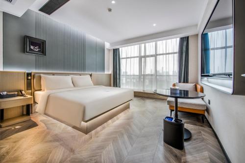 Atour S Hotel Guangzhou Zhujiang Taikoocang