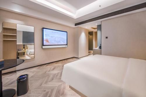 1 queen bed