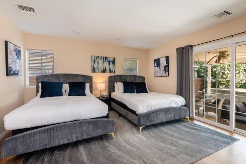 Luxury 3BR House w/ Jacuzzi & Big Backyard!