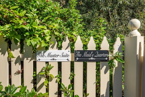 Tanglewood House - The Master Suite, Sheffield Tasmania