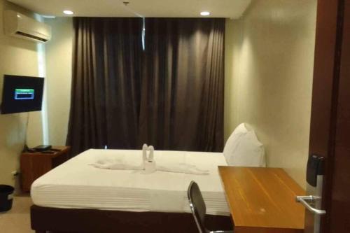 Spacious Studio Apartment B305, Manila