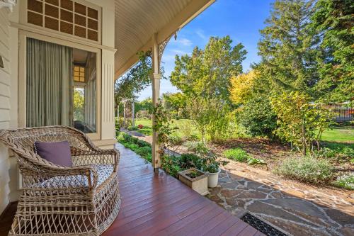 Tanglewood House - The Master Suite, Sheffield Tasmania