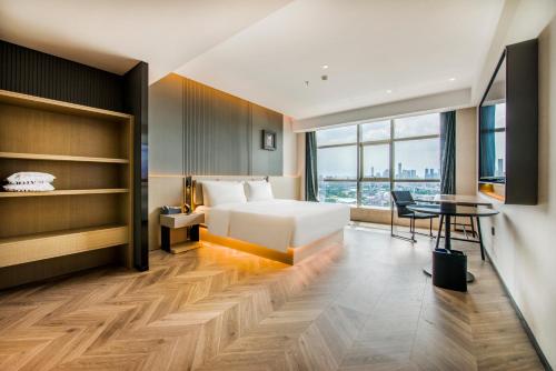 Atour S Hotel Guangzhou Zhujiang Taikoocang