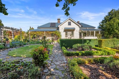 Tanglewood House - The Master Suite, Sheffield Tasmania