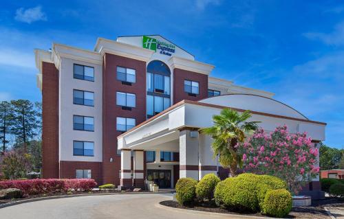 Holiday Inn Express Hotel & Suites Birmingham - Inverness 280 By IHG - 숙소 외관