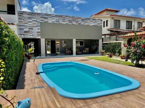 Casa Itamaracá, Itamaracá