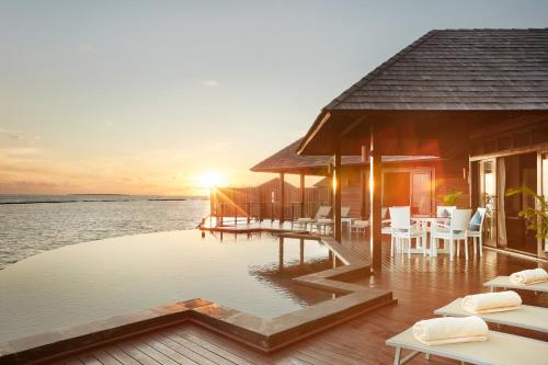 The Sun Siyam Iru Fushi